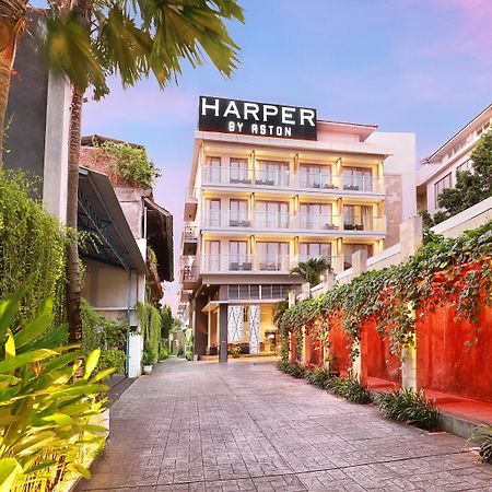 Harper Kuta Hotel By Aston Legian  Luaran gambar